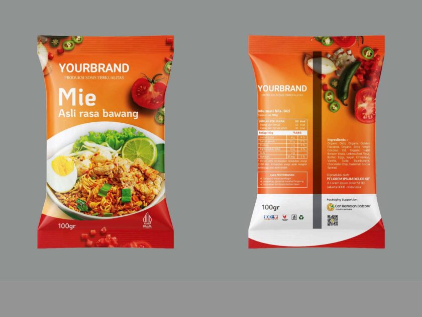 Mie Instant