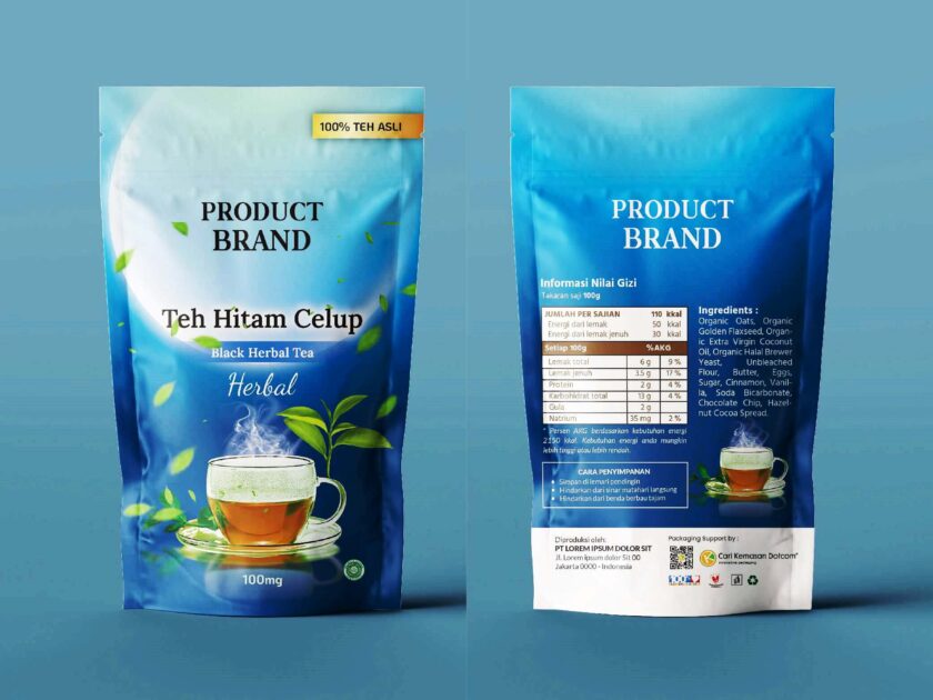 Teh Celup Alami