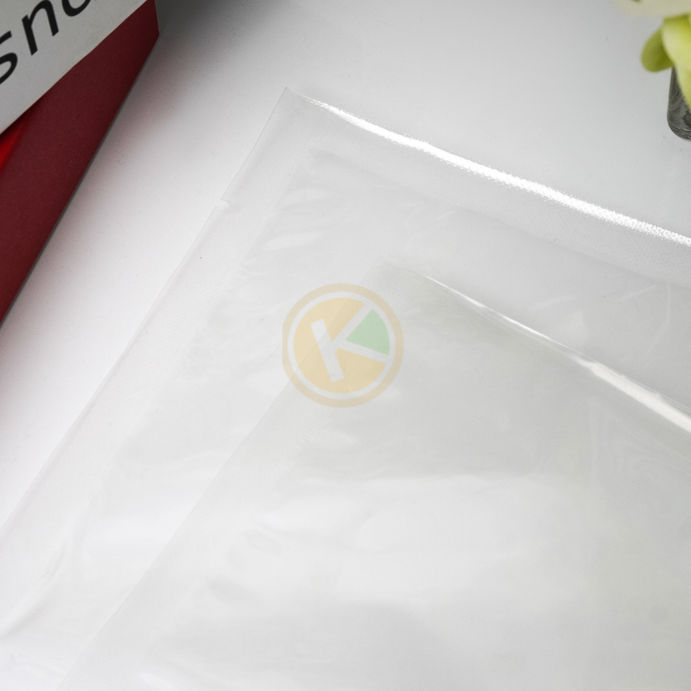 Vacuum Pack/Bag 30 x 40 Polos Non Embossed Transparan - Gambar 4