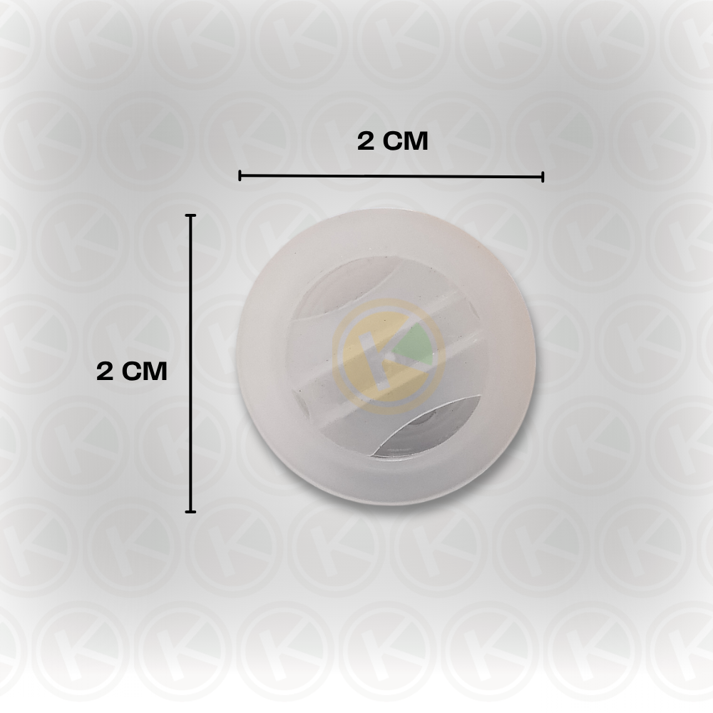 Valve 20 Kemasan One Way Degassing Valve - Gambar 4