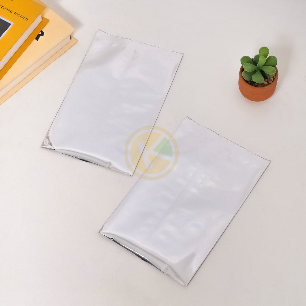 Center Seal 12 x 20 Kemasan Plastik Metalized Warna Glossy - Gambar 6