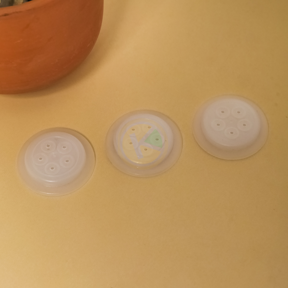 Valve 20 Kemasan One Way Degassing Valve - Gambar 6