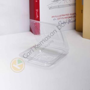 P1810290 ISI 50 Mika 7C Plastik Bening Transparan