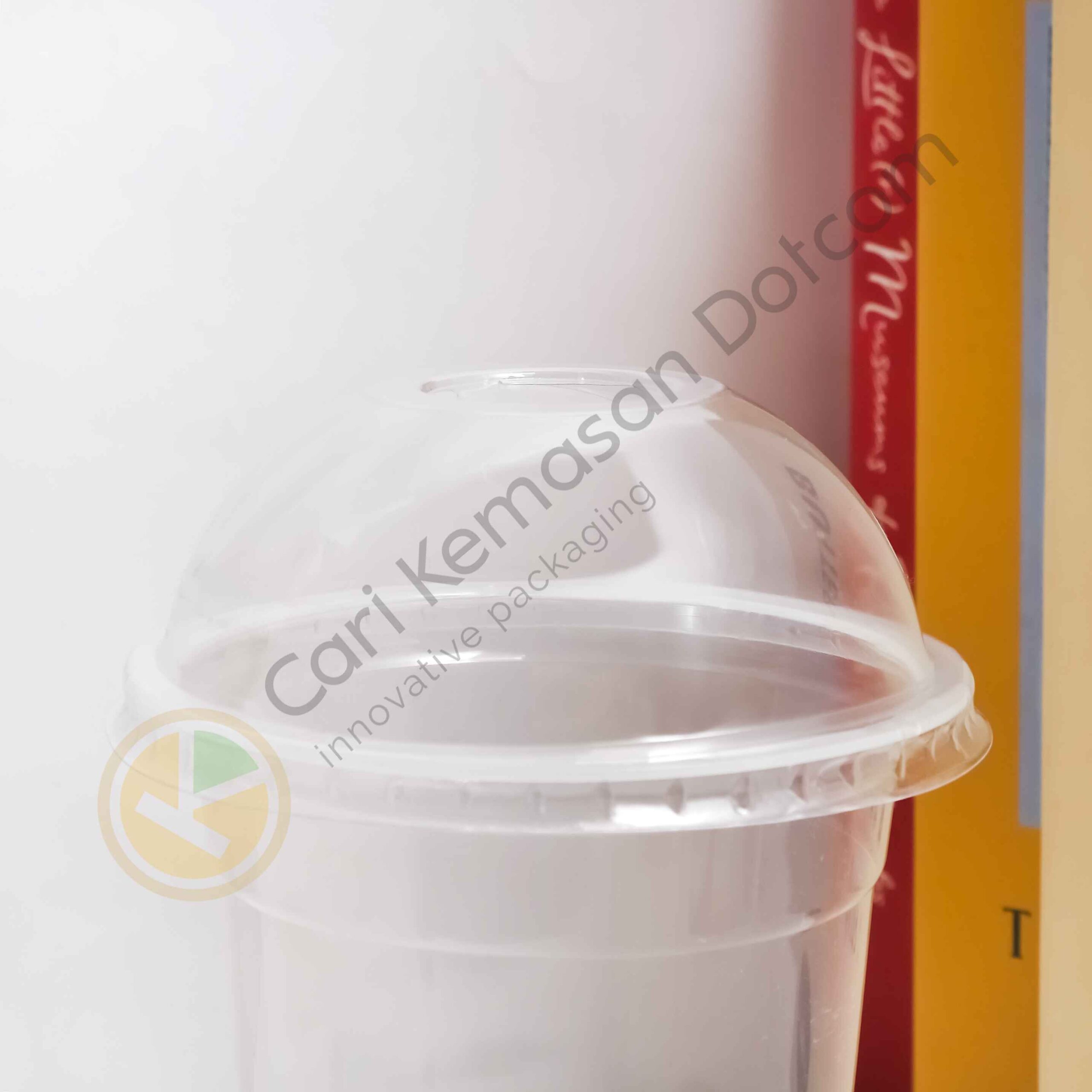 ISI 50 LID DOME 93 22 OZ GOOD BENING 95 x 40 - Gambar 2