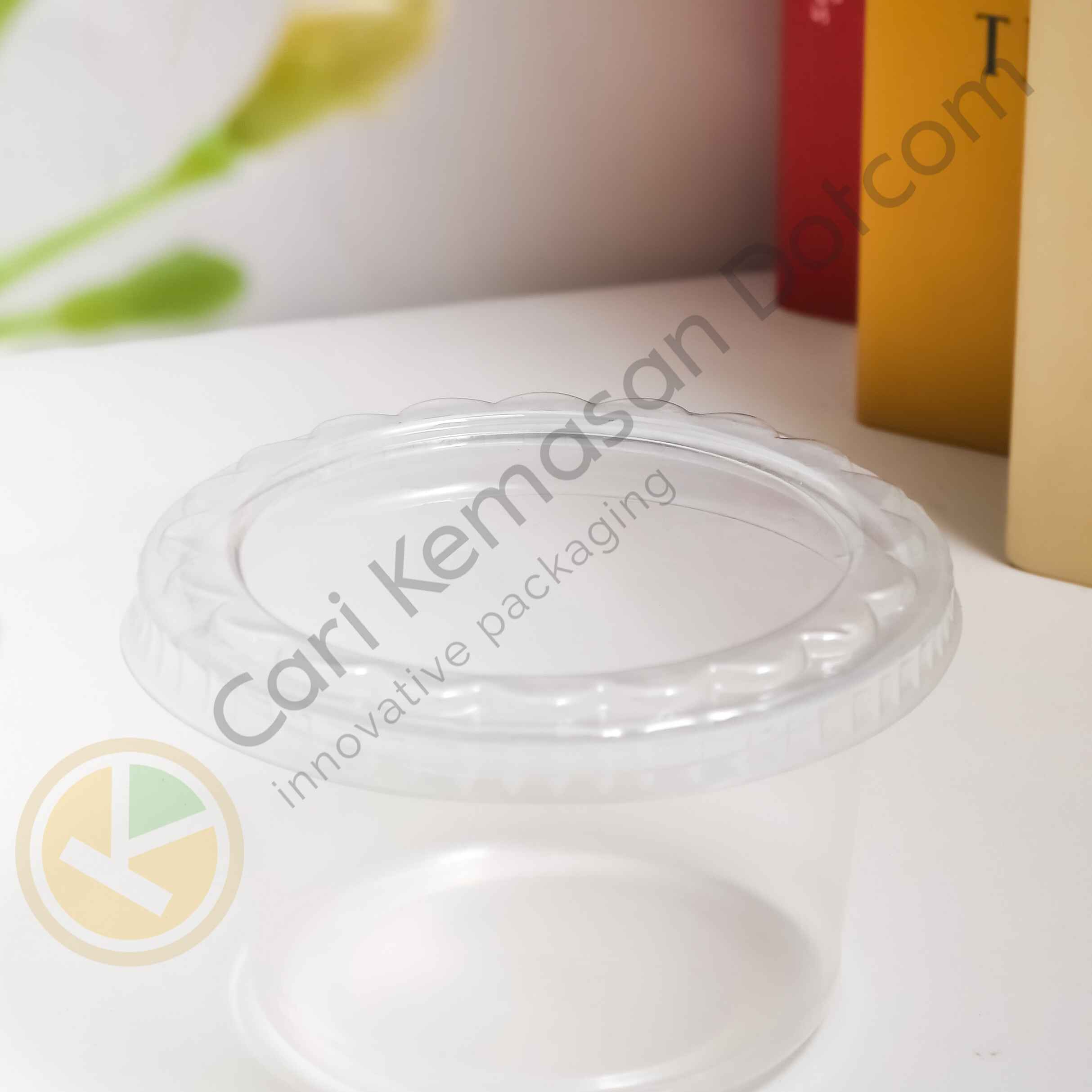 ISI 50 LID ICE CREAM BENING 70 x 5 - Gambar 3