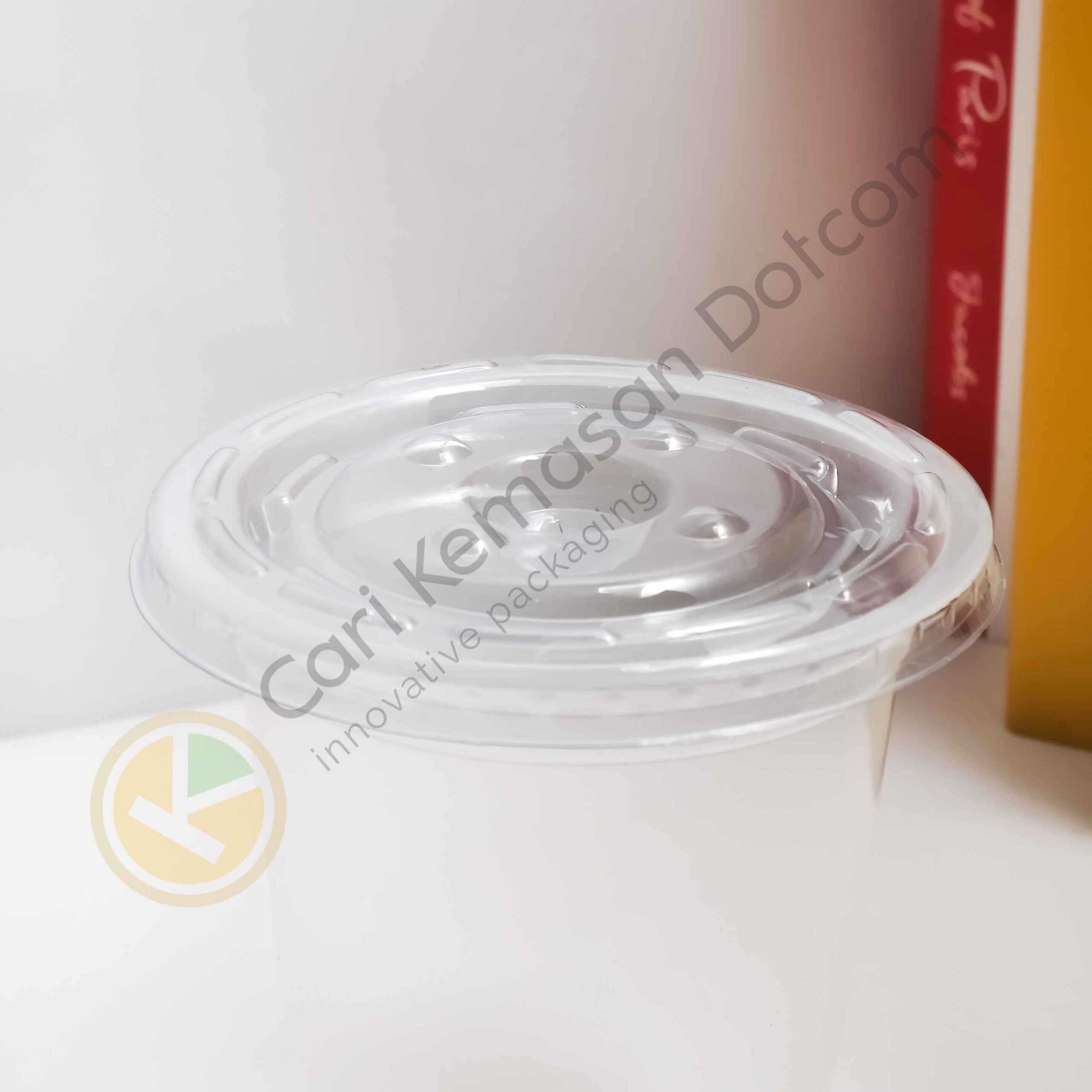 ISI 50 LID DATAR BENING 95x 5 - Gambar 2