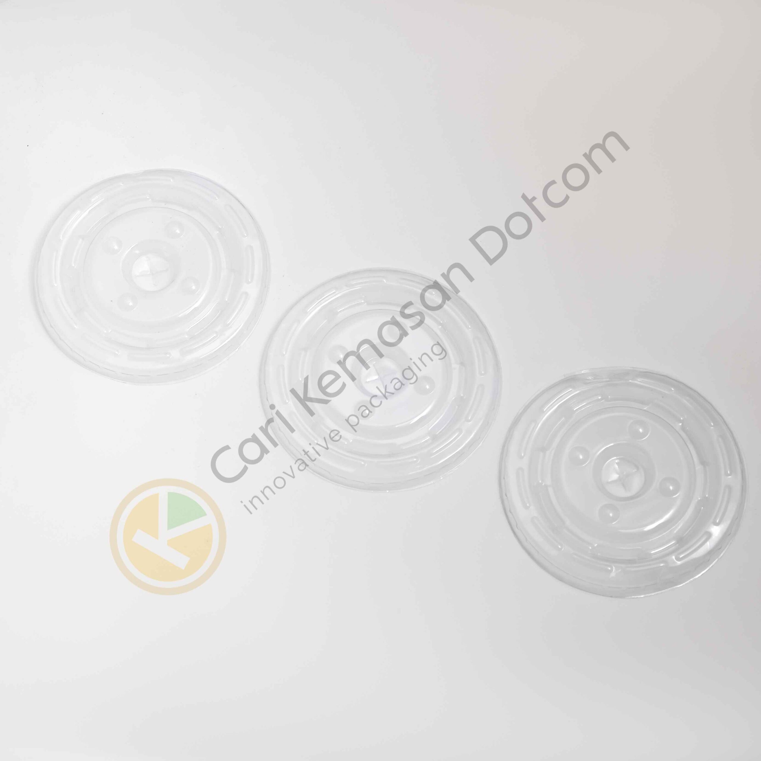 ISI 50 LID DATAR BENING 95x 5 - Gambar 3