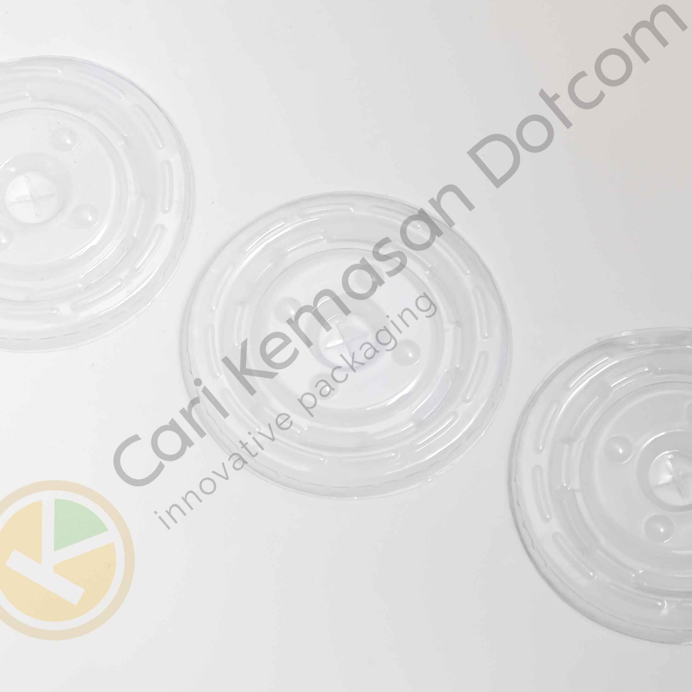 ISI 50 LID DATAR BENING 95x 5 - Gambar 4